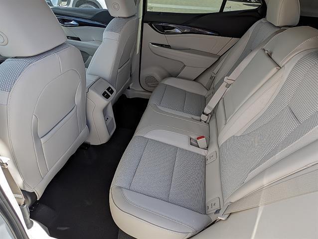 used 2023 Buick Envision car, priced at $37,000