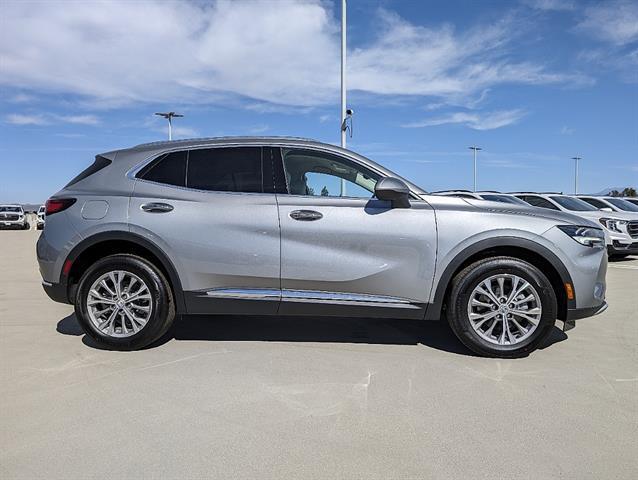used 2023 Buick Envision car, priced at $37,000