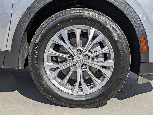 used 2023 Buick Envision car, priced at $37,000