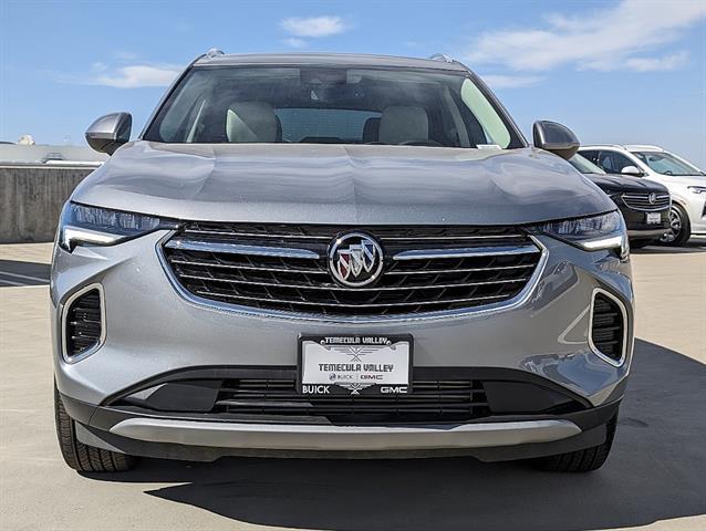 used 2023 Buick Envision car, priced at $37,000