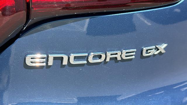 new 2024 Buick Encore GX car, priced at $30,310