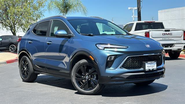 new 2024 Buick Encore GX car, priced at $30,310