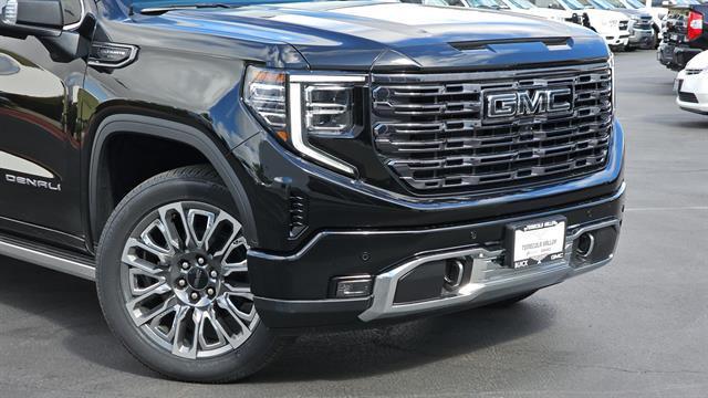 new 2025 GMC Sierra 1500 car, priced at $86,805