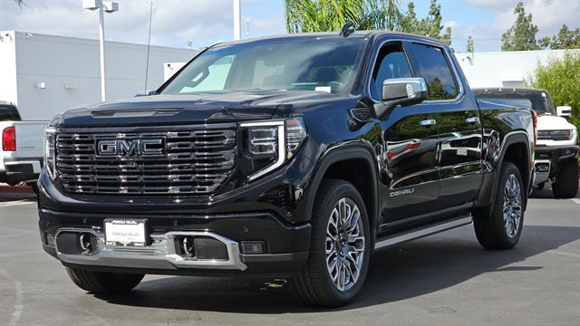 new 2025 GMC Sierra 1500 car, priced at $86,805