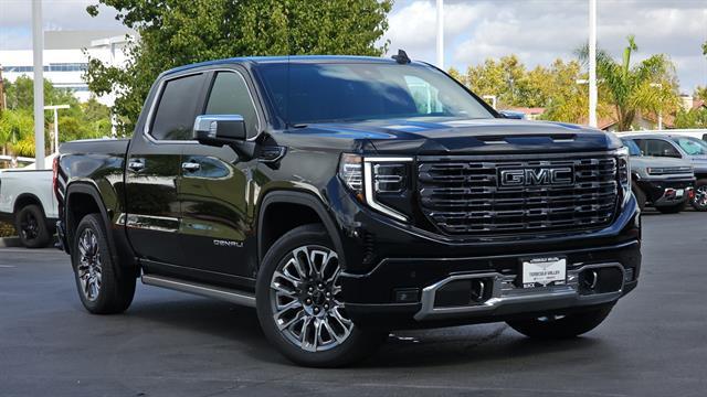 new 2025 GMC Sierra 1500 car, priced at $86,805