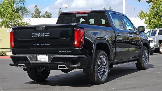 new 2025 GMC Sierra 1500 car, priced at $86,805