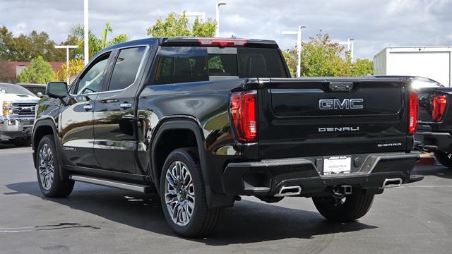 new 2025 GMC Sierra 1500 car, priced at $86,805