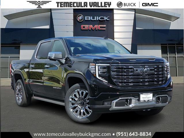 new 2025 GMC Sierra 1500 car, priced at $86,805