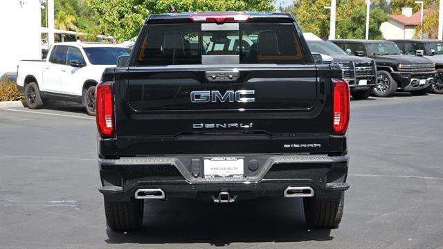 new 2025 GMC Sierra 1500 car, priced at $86,805