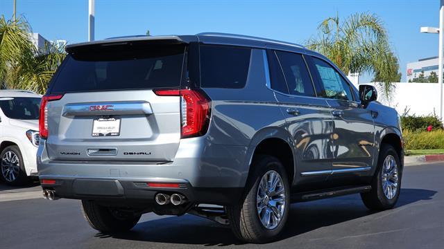 new 2024 GMC Yukon car, priced at $90,760