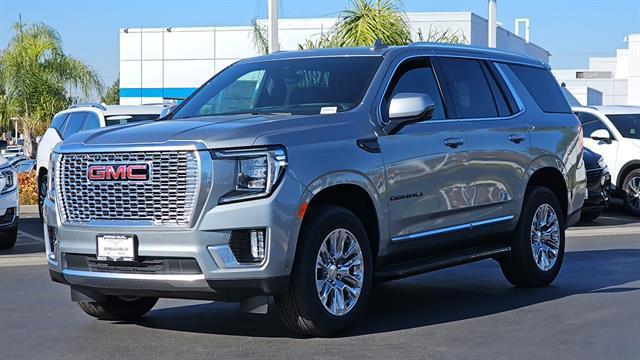 new 2024 GMC Yukon car, priced at $90,760