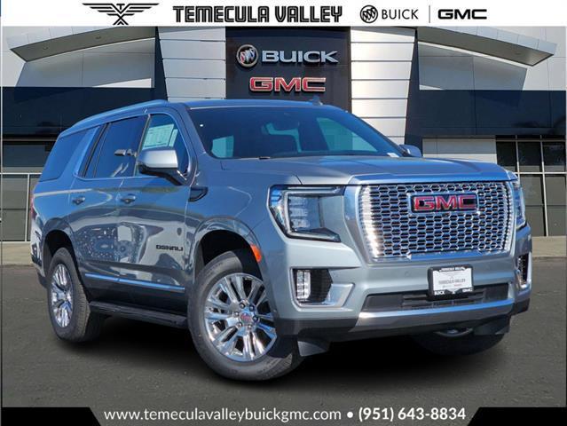 new 2024 GMC Yukon car, priced at $90,760