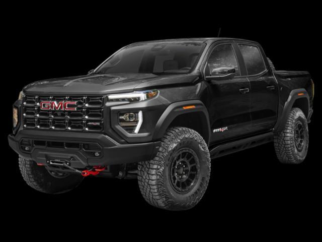 new 2024 GMC Canyon car, priced at $48,310