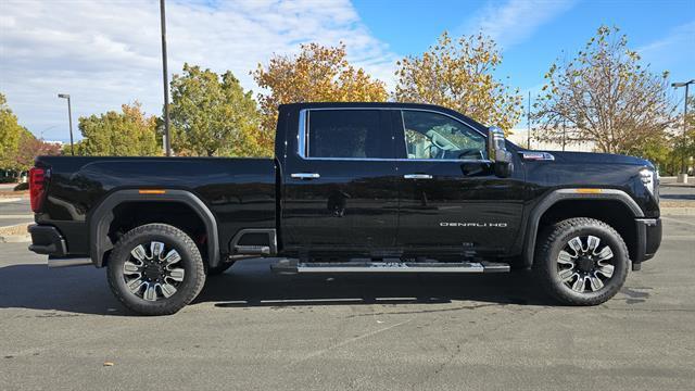 new 2024 GMC Sierra 2500 car, priced at $90,265