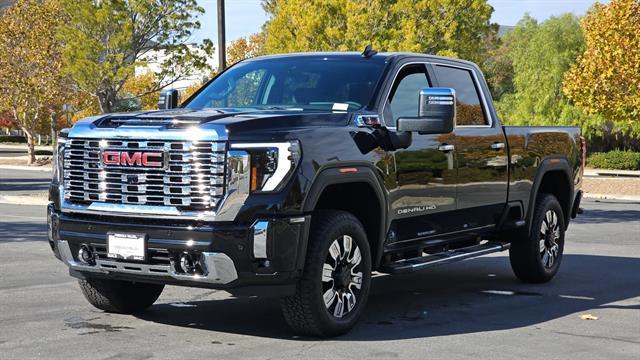 new 2024 GMC Sierra 2500 car, priced at $90,265