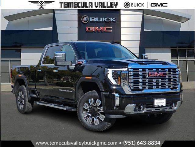 new 2024 GMC Sierra 2500 car, priced at $90,265