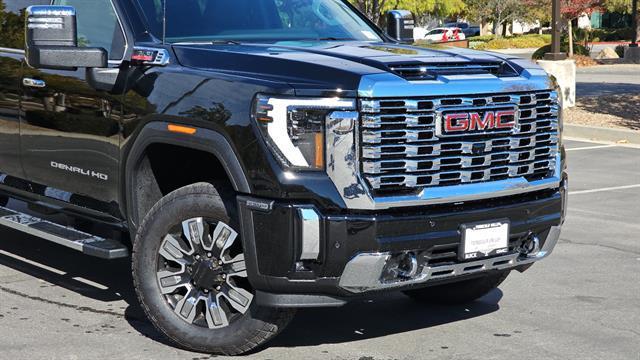 new 2024 GMC Sierra 2500 car, priced at $90,265