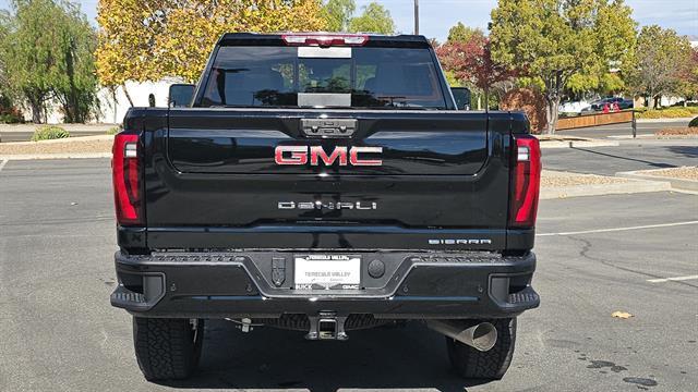 new 2024 GMC Sierra 2500 car, priced at $90,265