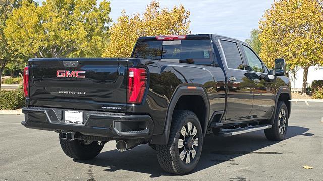 new 2024 GMC Sierra 2500 car, priced at $90,265