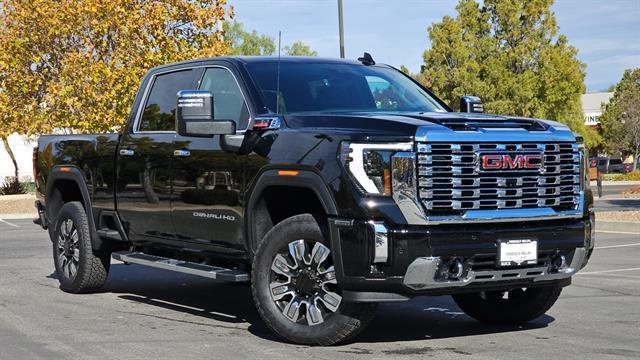 new 2024 GMC Sierra 2500 car, priced at $90,265