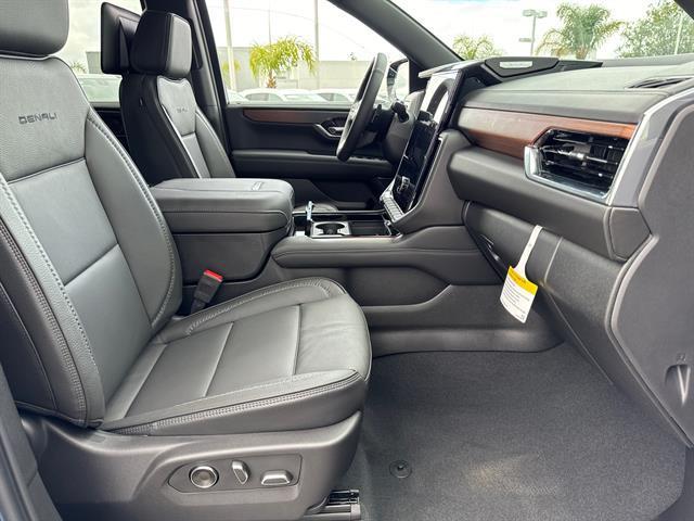 new 2025 GMC Yukon car, priced at $94,649