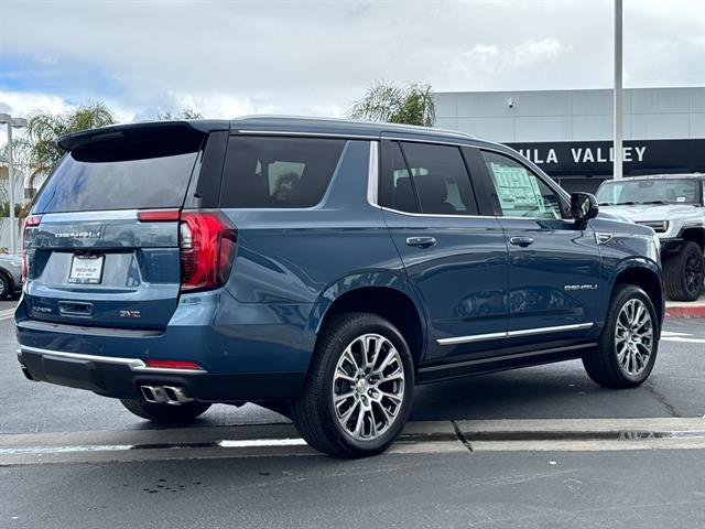 new 2025 GMC Yukon car, priced at $94,649
