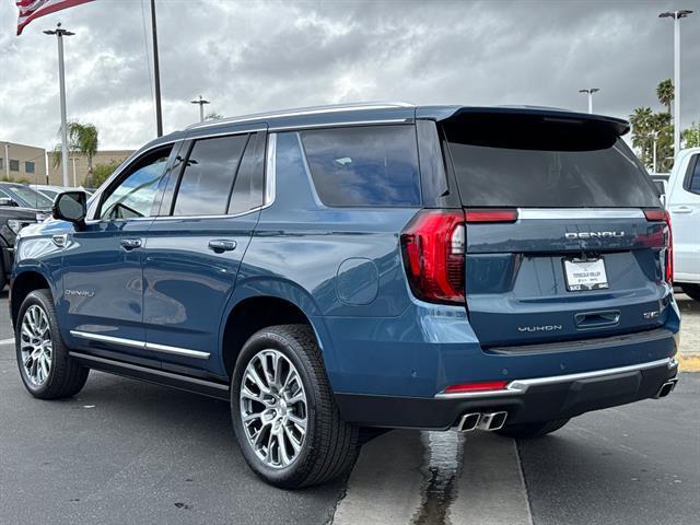 new 2025 GMC Yukon car, priced at $94,649