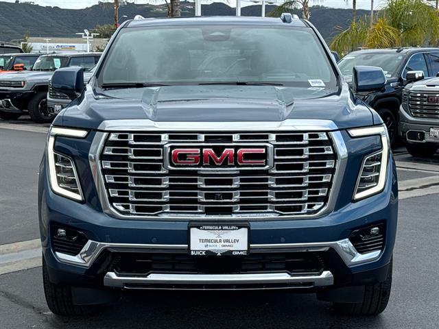 new 2025 GMC Yukon car, priced at $94,649