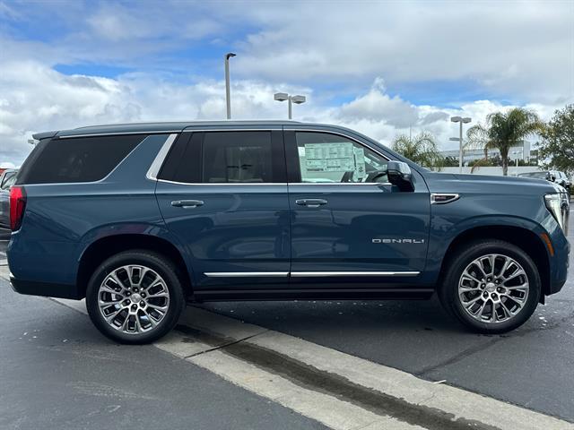 new 2025 GMC Yukon car, priced at $94,649