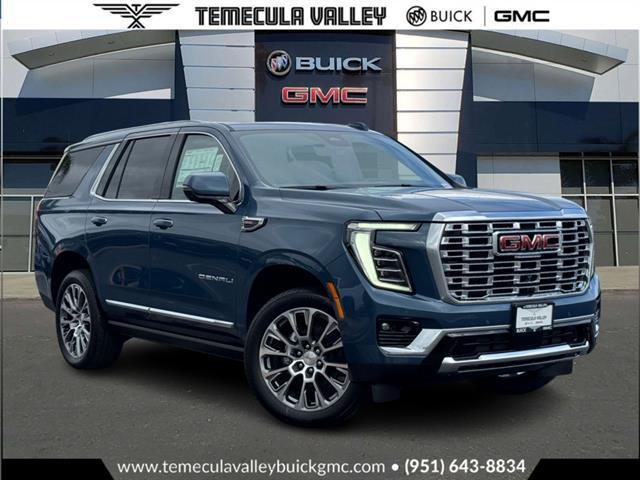 new 2025 GMC Yukon car, priced at $94,649