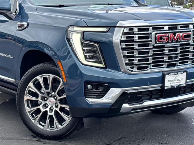 new 2025 GMC Yukon car, priced at $94,649