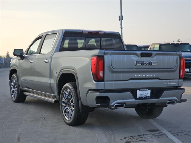 new 2025 GMC Sierra 1500 car, priced at $84,190