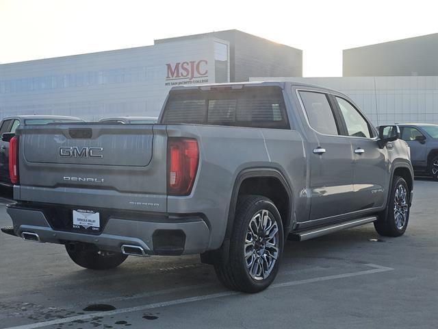 new 2025 GMC Sierra 1500 car, priced at $84,190