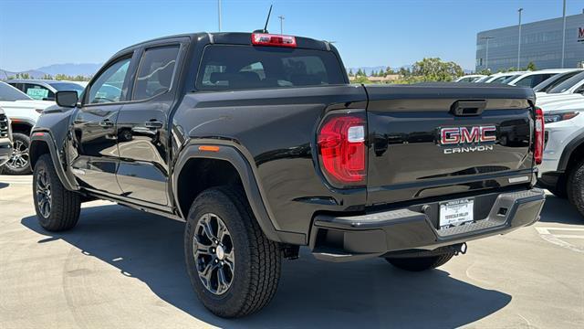 new 2024 GMC Canyon car, priced at $38,090