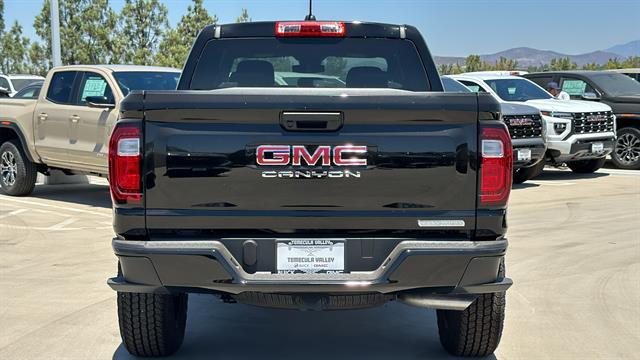 new 2024 GMC Canyon car, priced at $38,090