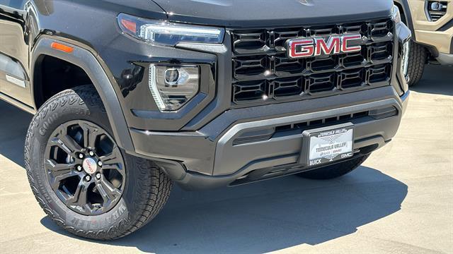 new 2024 GMC Canyon car, priced at $38,090