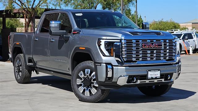 new 2025 GMC Sierra 2500 car, priced at $91,030