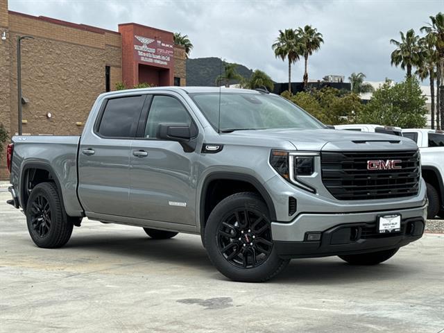 new 2025 GMC Sierra 1500 car, priced at $57,839