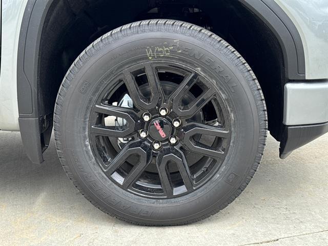 new 2025 GMC Sierra 1500 car, priced at $57,839