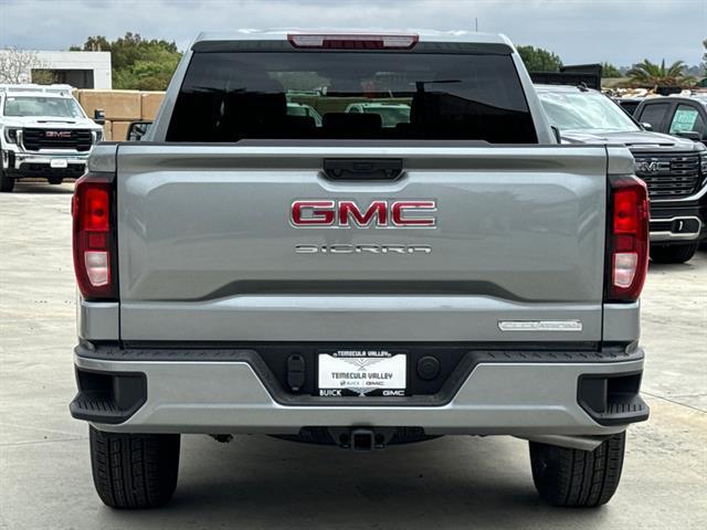 new 2025 GMC Sierra 1500 car, priced at $57,839