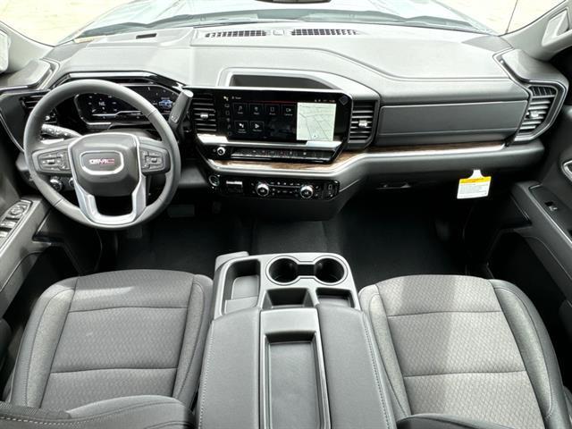 new 2025 GMC Sierra 1500 car, priced at $57,839