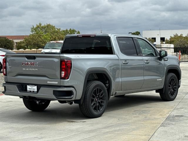 new 2025 GMC Sierra 1500 car, priced at $57,839