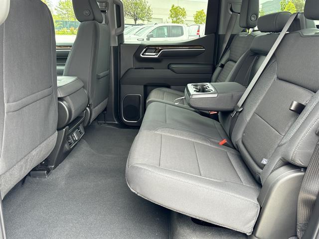 new 2025 GMC Sierra 1500 car, priced at $57,839