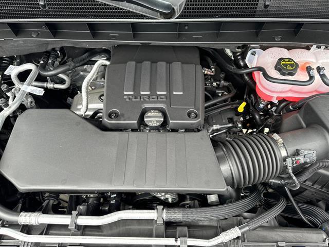 new 2025 GMC Sierra 1500 car, priced at $57,839