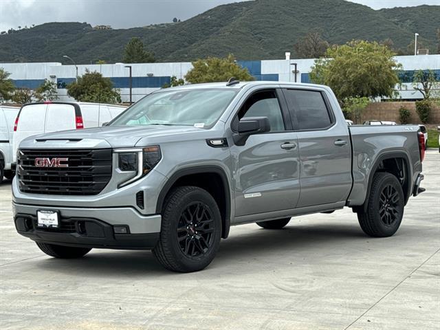new 2025 GMC Sierra 1500 car, priced at $57,839