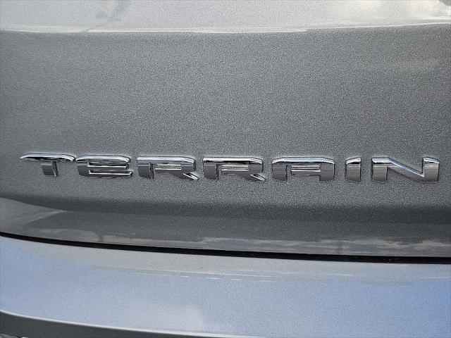 new 2024 GMC Terrain car, priced at $37,235