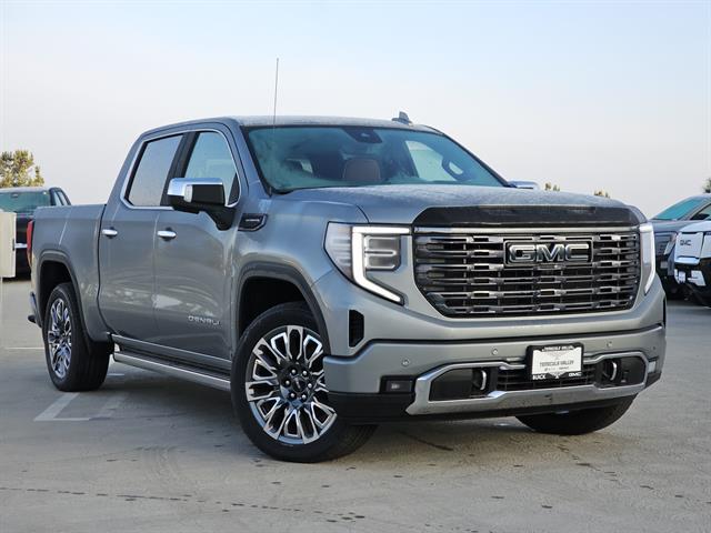 new 2025 GMC Sierra 1500 car, priced at $84,190