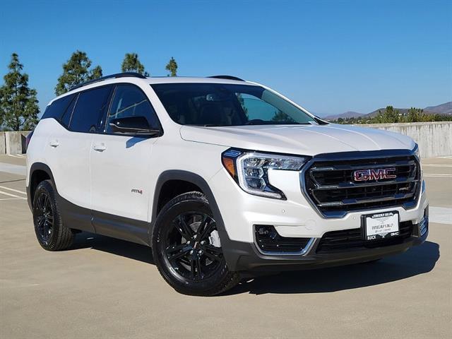 new 2024 GMC Terrain car, priced at $40,330