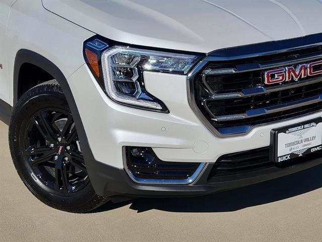 new 2024 GMC Terrain car, priced at $40,330