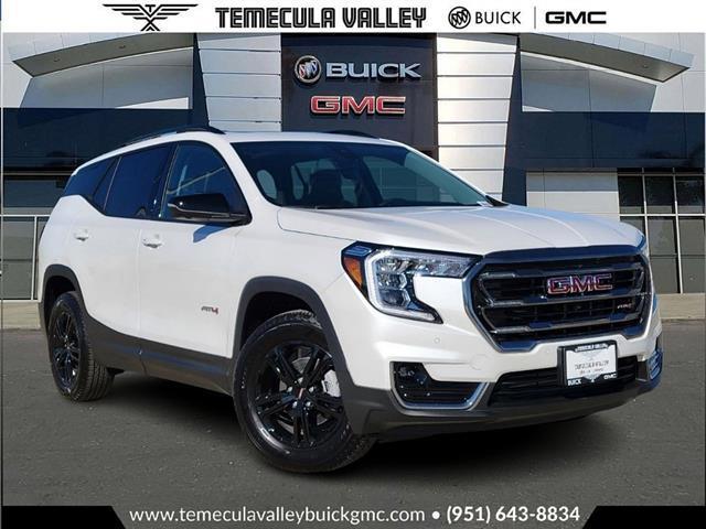 new 2024 GMC Terrain car, priced at $40,330